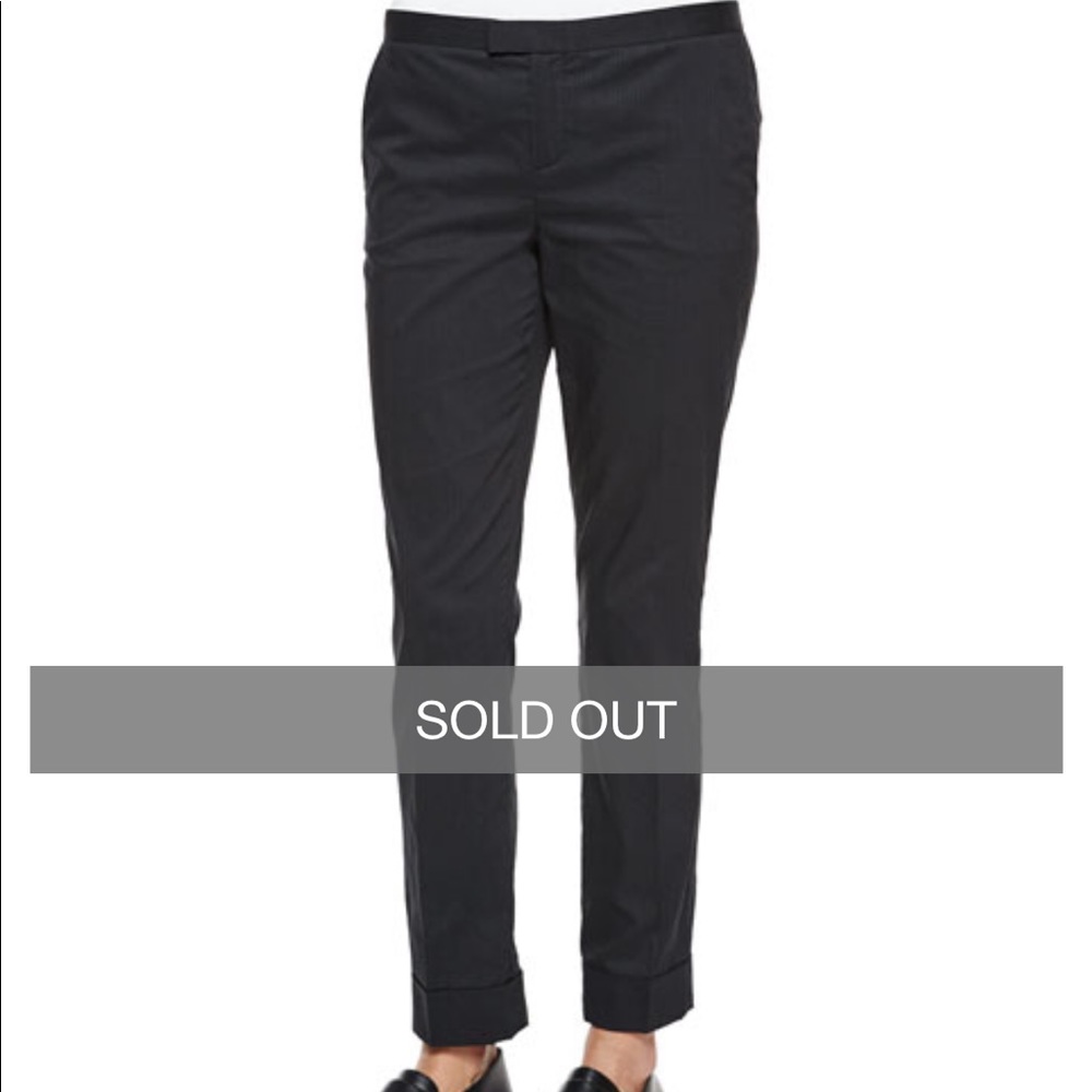 ATM - cuffed pants-Brand New - never worn